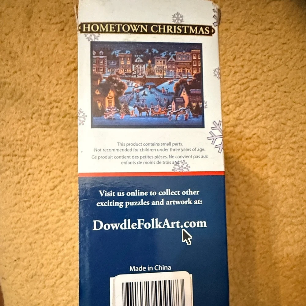 Dowdle Folk Art 500 Piece 